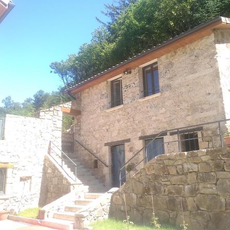 Gite Au Coeur Du Parc Naturel Regional Du Pilat Pélussin Exterior foto