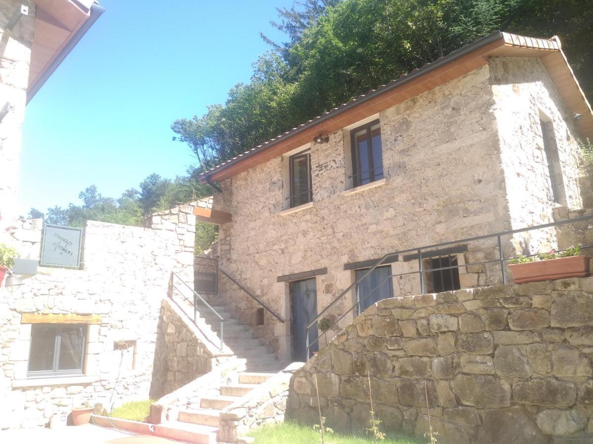 Gite Au Coeur Du Parc Naturel Regional Du Pilat Pélussin Exterior foto